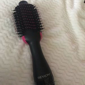 Revlon hair dryer brush